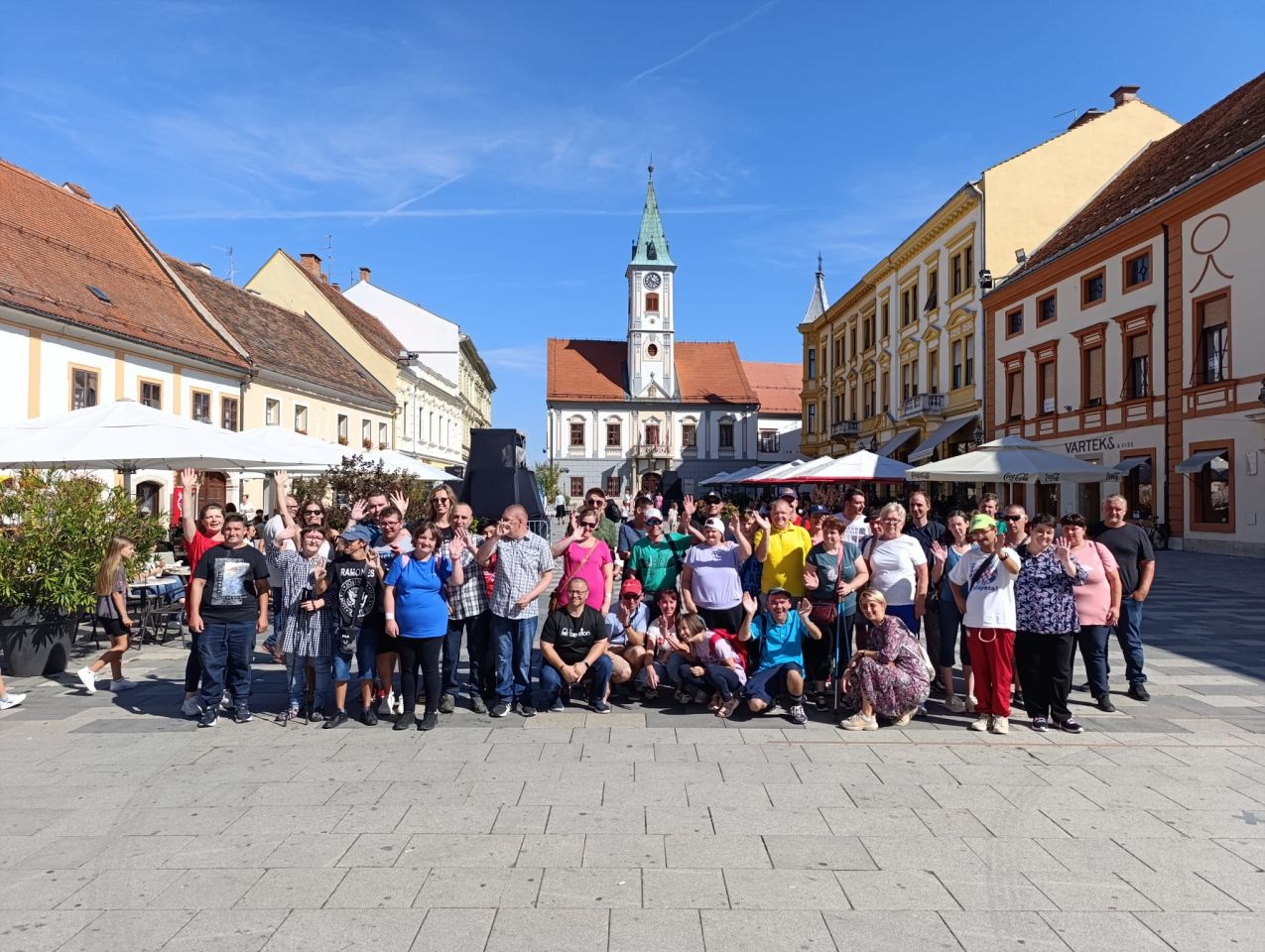 VESELO PUTOVANJE Članovi Udruge osoba s intelektualnim teškoćama MŽ posjetili Špancirfest (11)