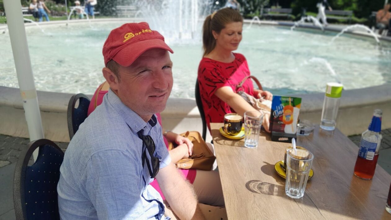 VESELO PUTOVANJE Članovi Udruge osoba s intelektualnim teškoćama MŽ posjetili Špancirfest (6)