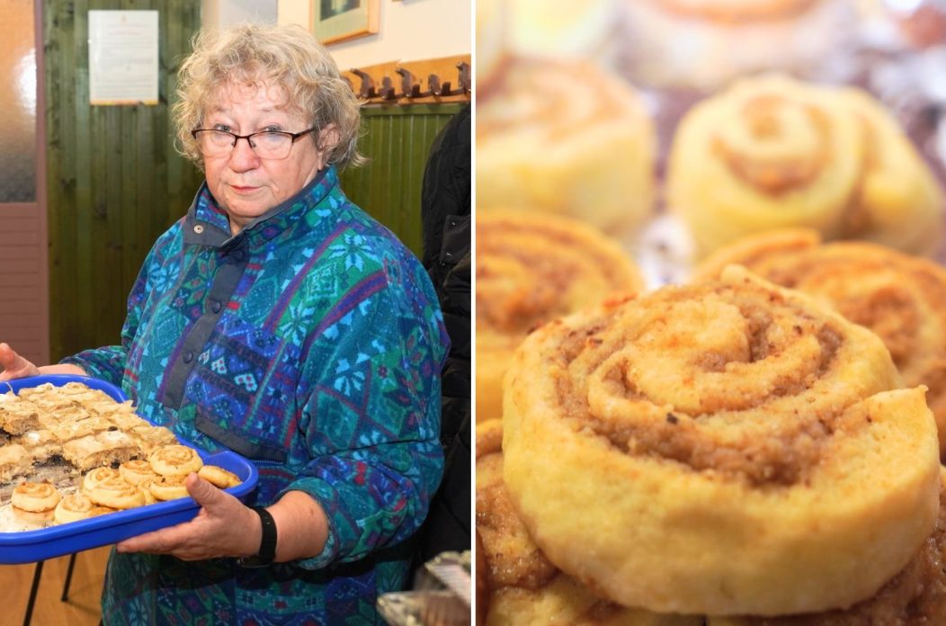 VESNA PONGRAC Sočne ružice od oraha