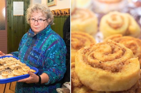 VESNA PONGRAC Sočne ružice od oraha