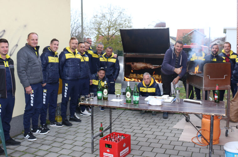 VETERANI JADRAN ŠTEFANEC