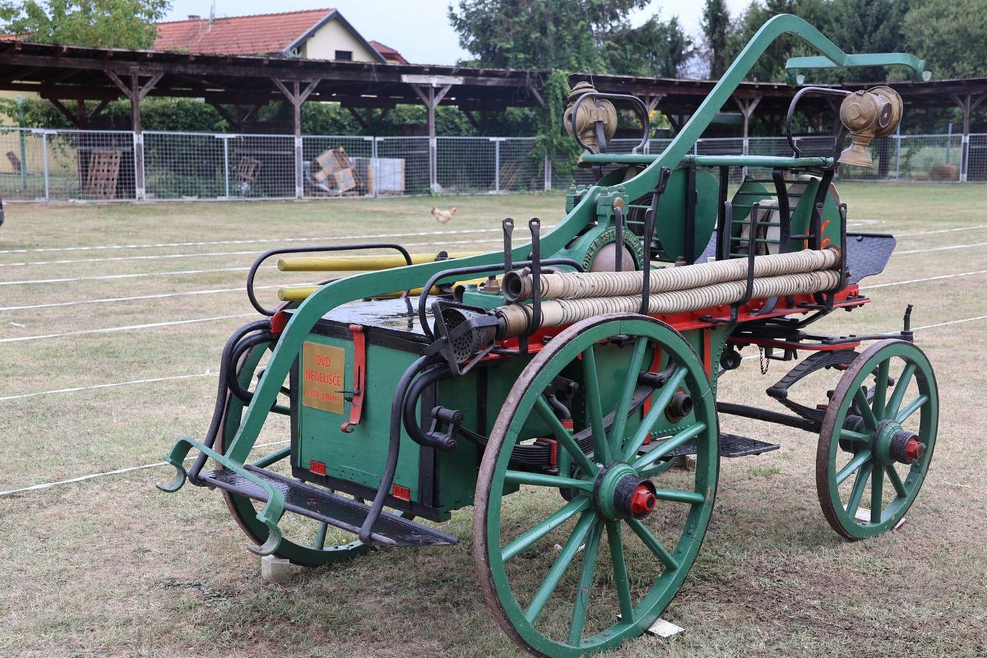 VETERANI VATROGASCI Čakovec najbolji na susretu u Nedelišću (15)