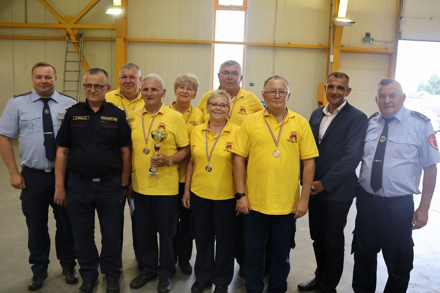 VETERANI VATROGASCI Čakovec najbolji na susretu u Nedelišću (26)