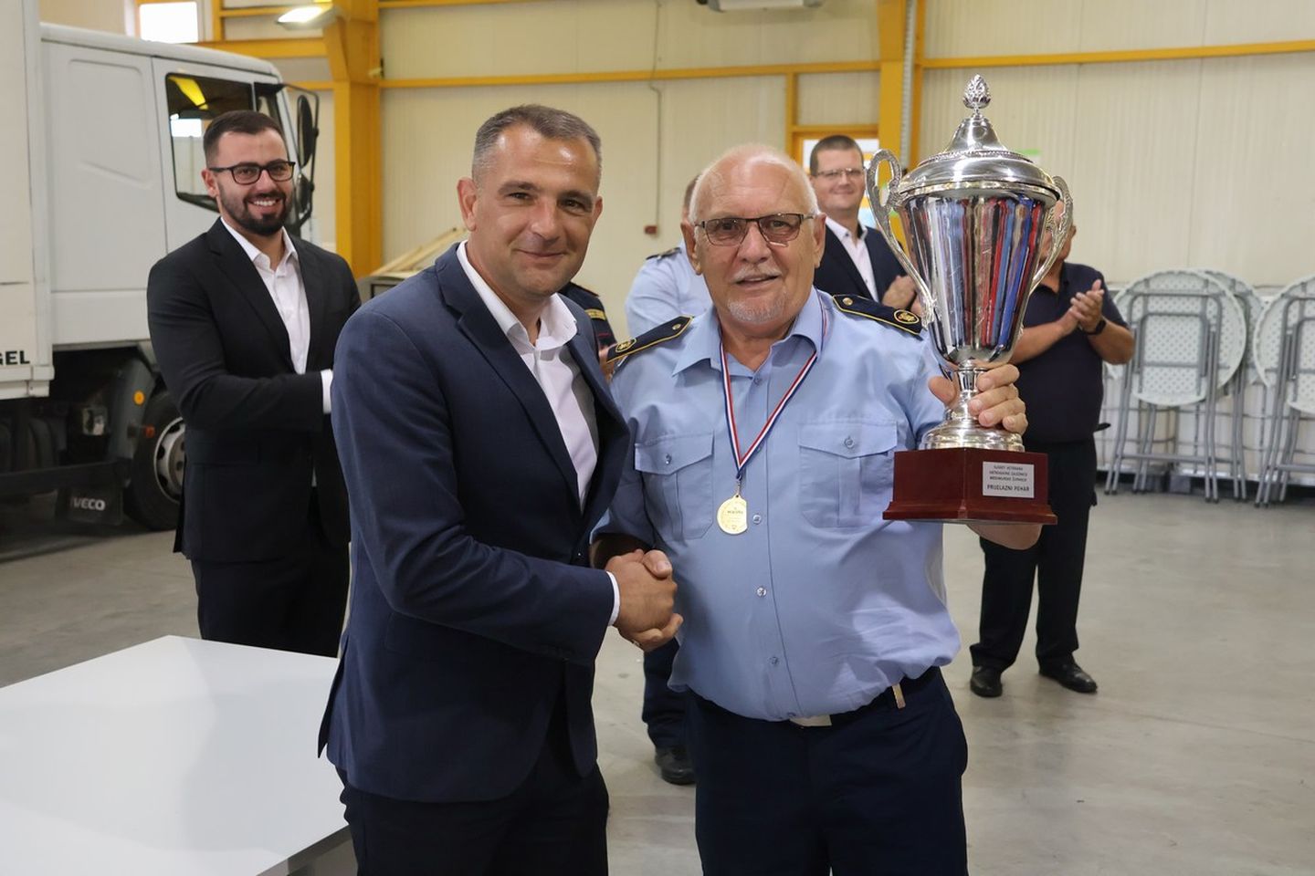 VETERANI VATROGASCI Čakovec najbolji na susretu u Nedelišću (28)