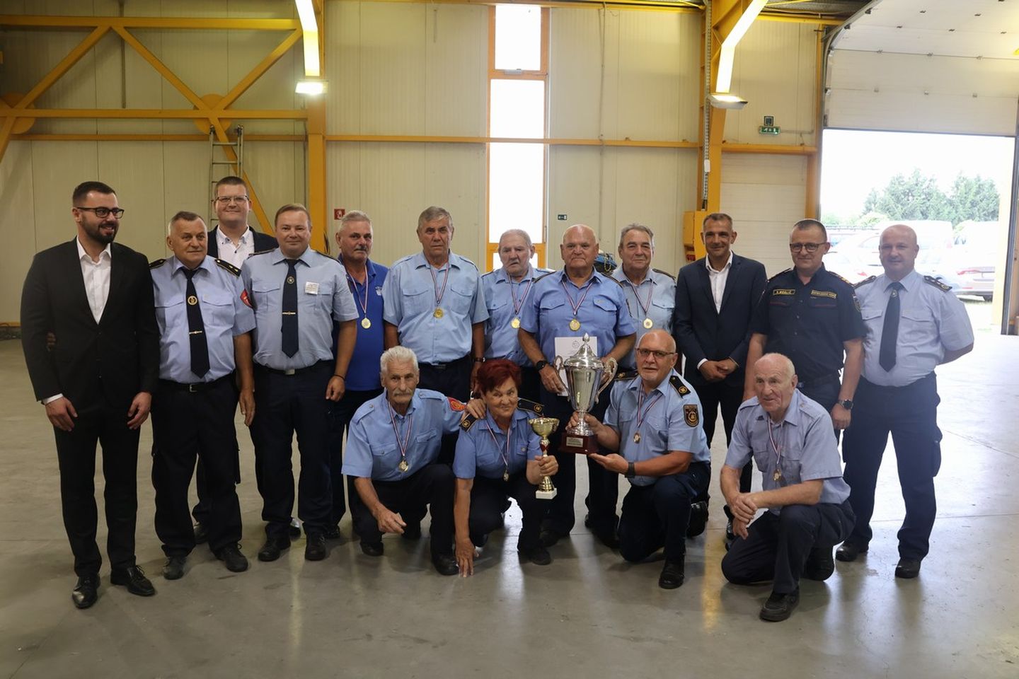 VETERANI VATROGASCI Čakovec najbolji na susretu u Nedelišću (29)