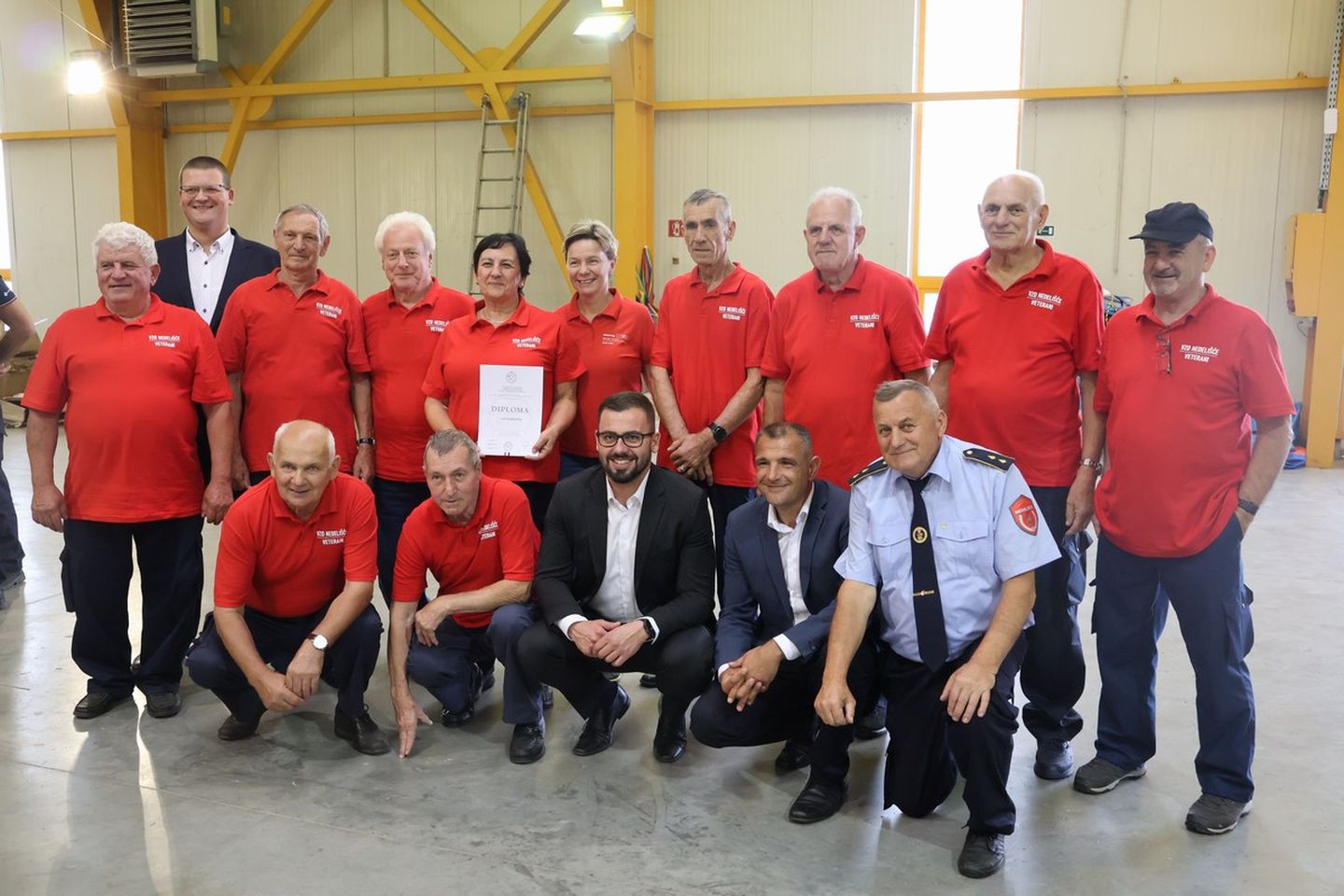 VETERANI VATROGASCI Čakovec najbolji na susretu u Nedelišću (32)