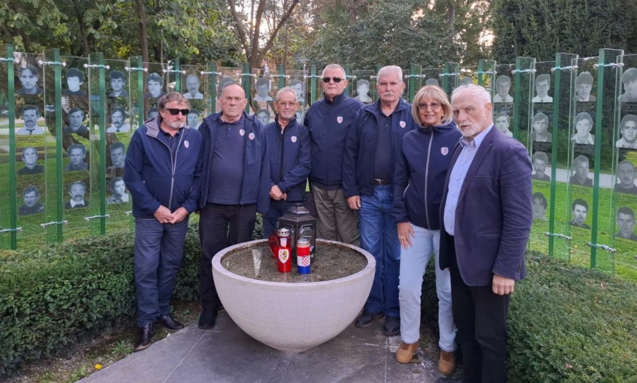 VETERANSKO DRUŽENJE Susret međimurskih i makarskih branitelja u Čakovcu (1)