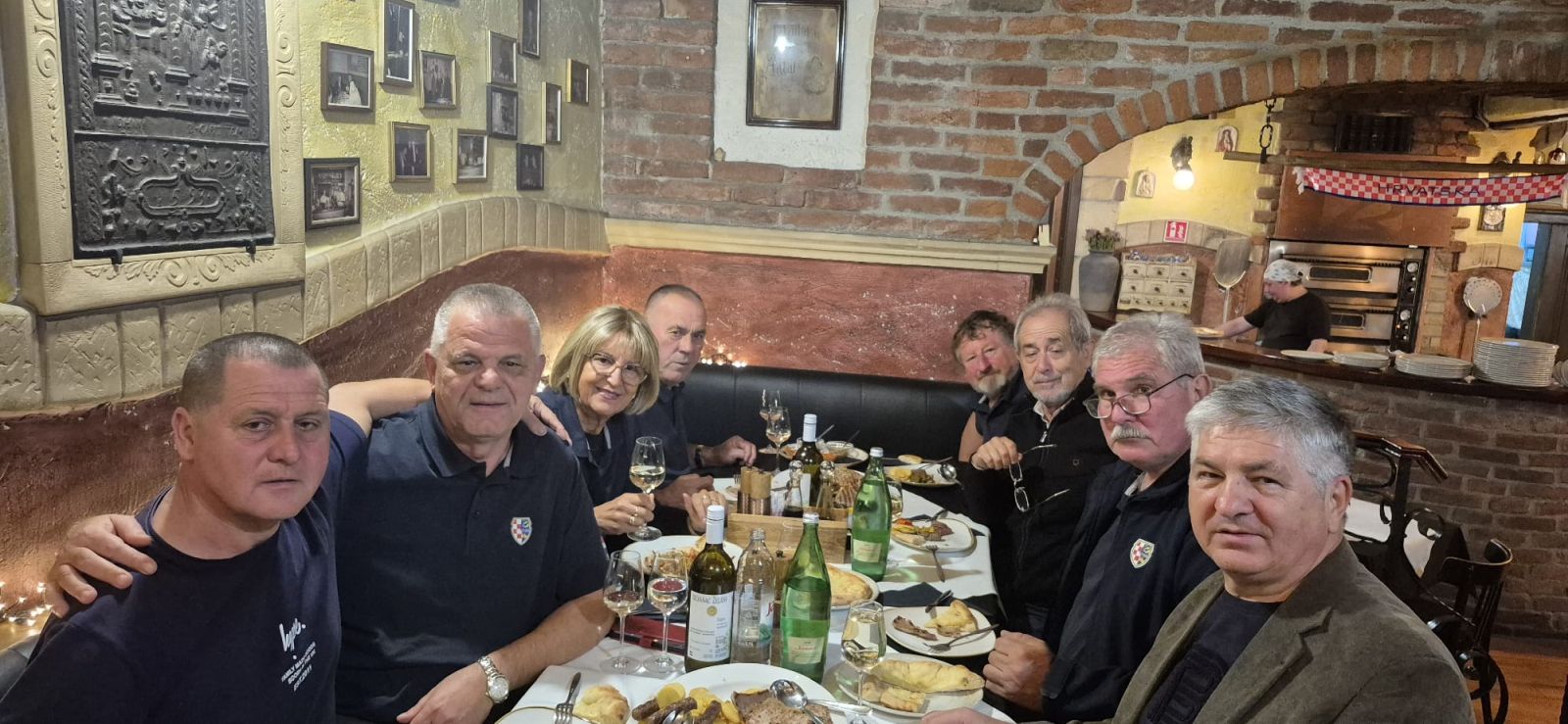 VETERANSKO DRUŽENJE Susret međimurskih i makarskih branitelja u Čakovcu (2)