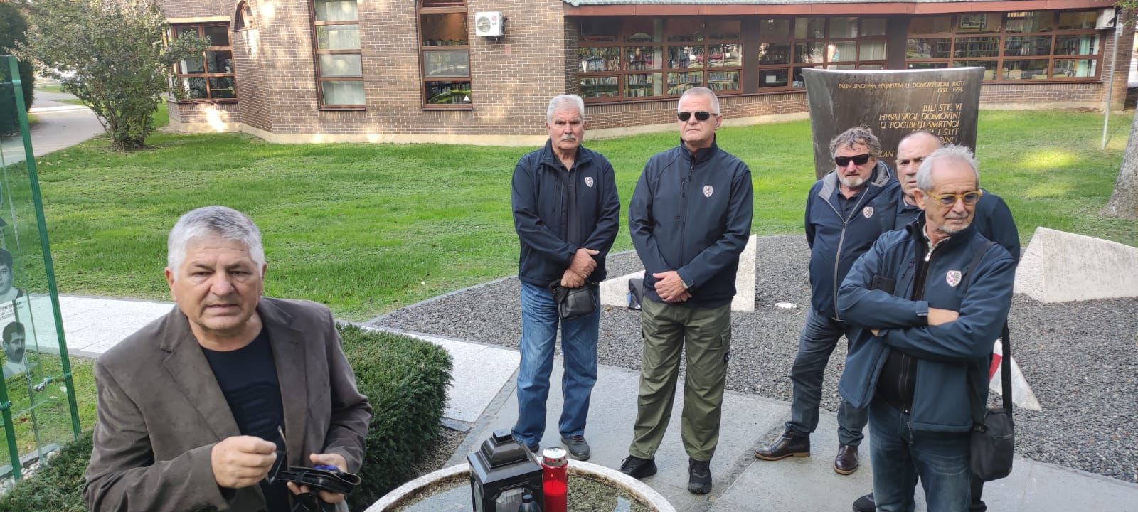 VETERANSKO DRUŽENJE Susret međimurskih i makarskih branitelja u Čakovcu (3)