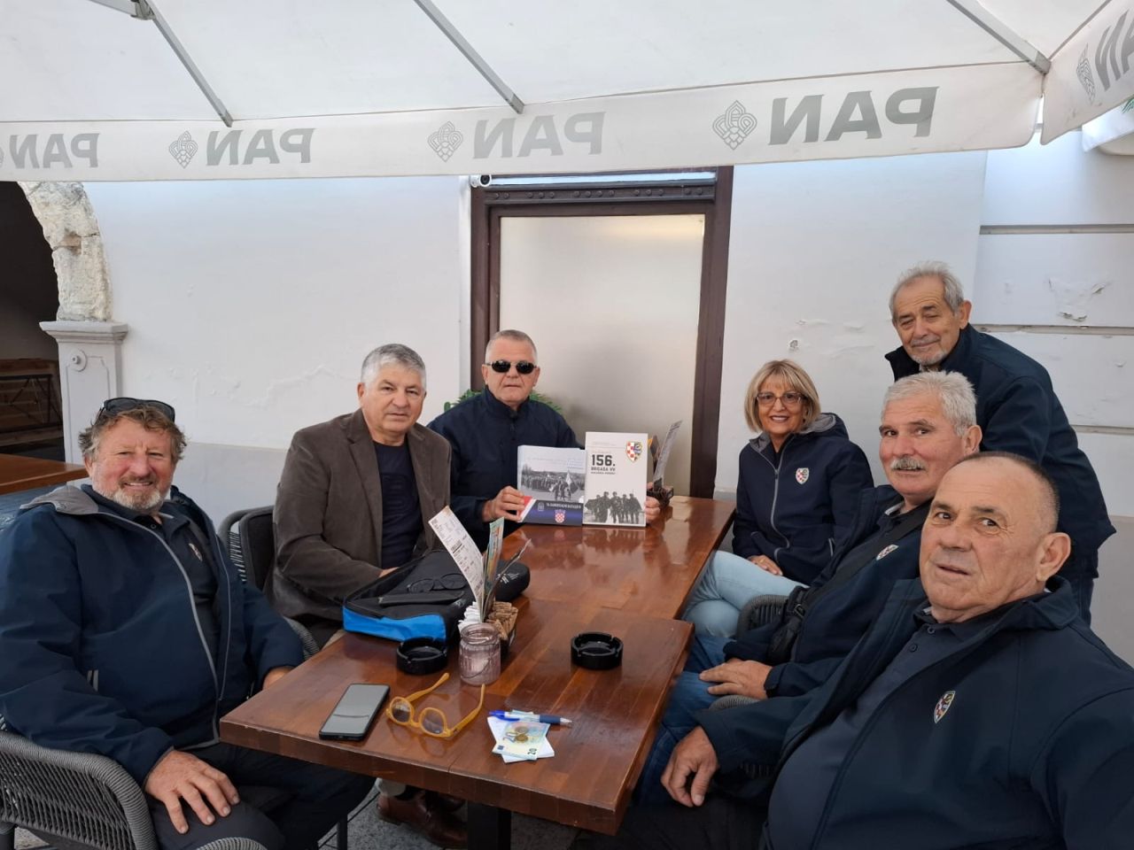 VETERANSKO DRUŽENJE Susret međimurskih i makarskih branitelja u Čakovcu (6)