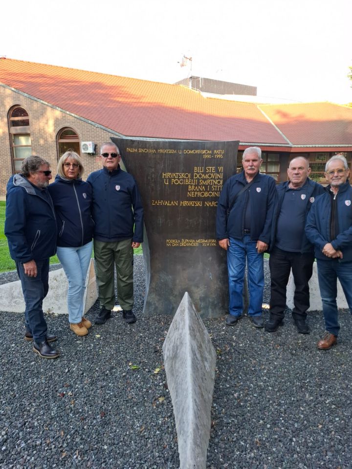 VETERANSKO DRUŽENJE Susret međimurskih i makarskih branitelja u Čakovcu (7)