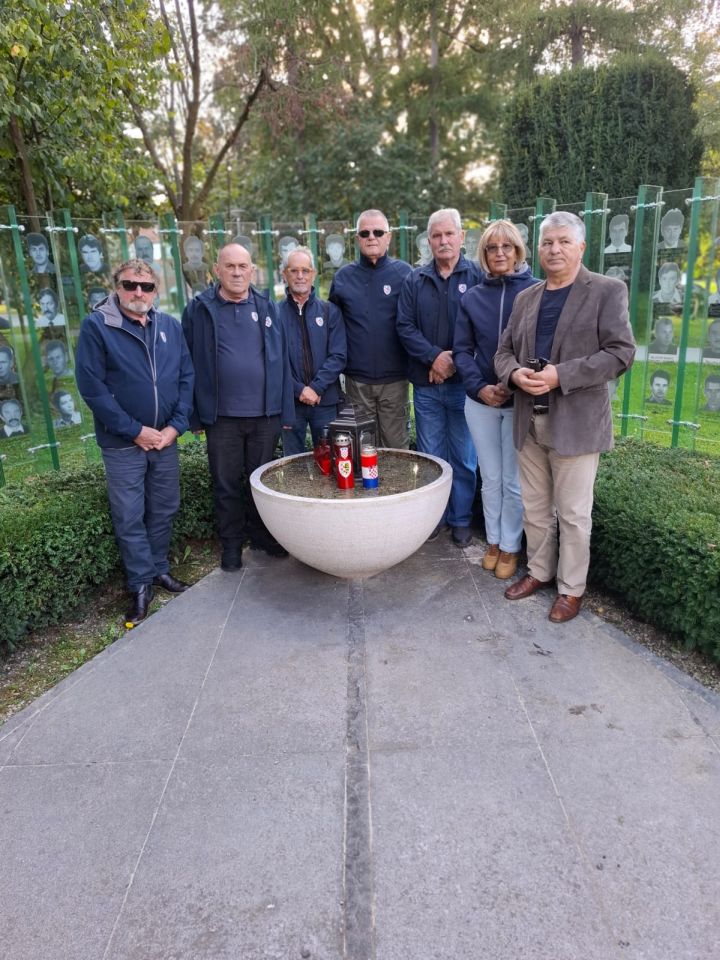 VETERANSKO DRUŽENJE Susret međimurskih i makarskih branitelja u Čakovcu (8)