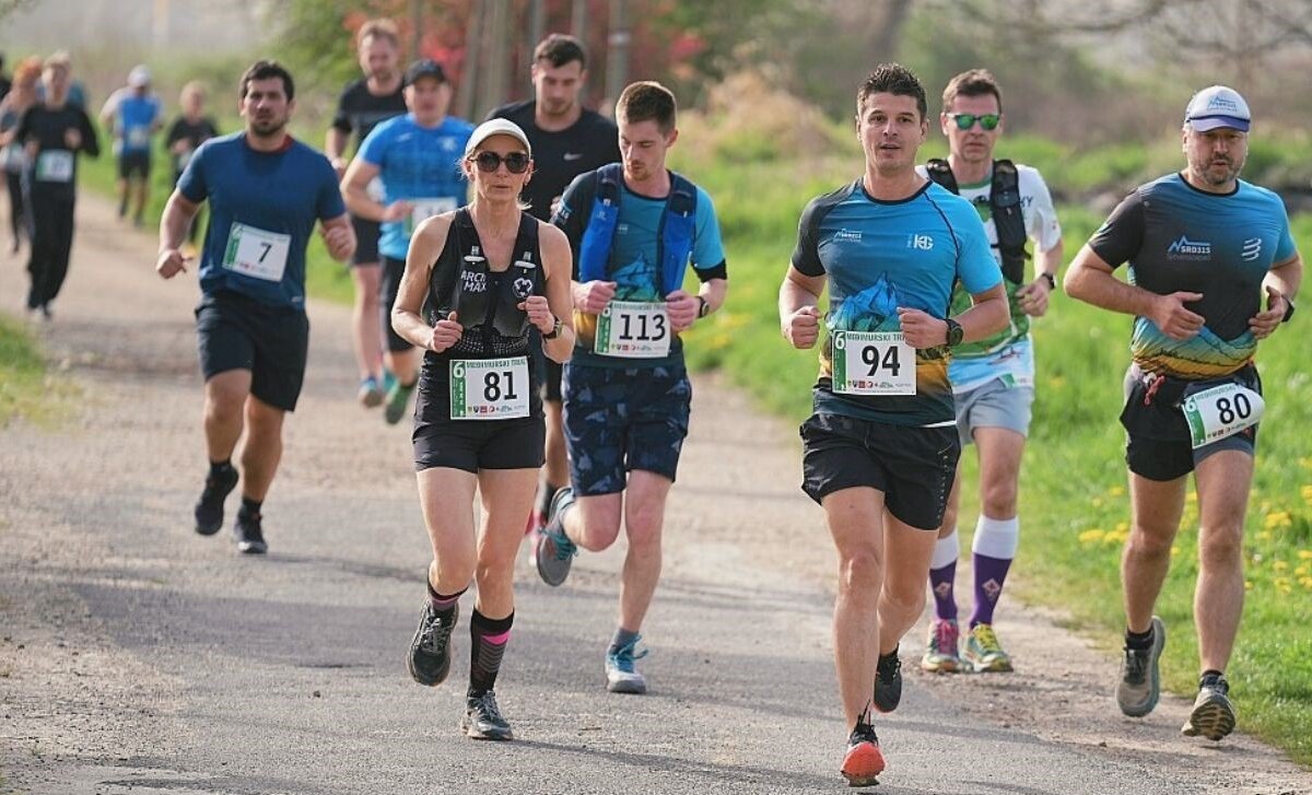 VII. MEĐIMURSKI TRAIL Čakovec – sv.juraj na bregu – štrigova Čakovec – 1