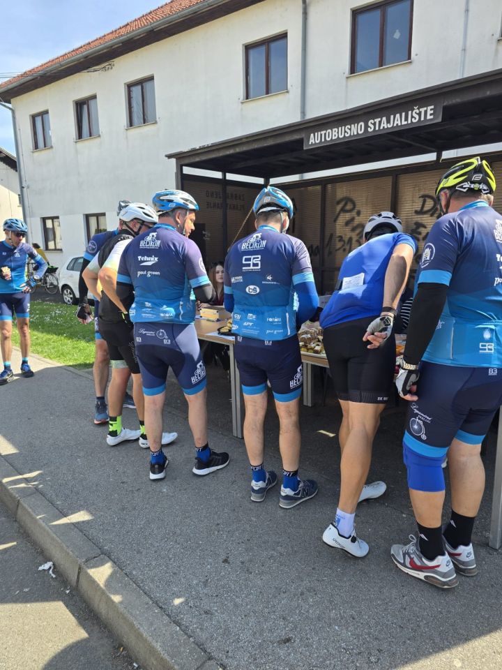 VIKEND REKREACIJA Biciklistička udruga Laganini Prelog aktivno sudjelovala na BIMEPU i obišla Međimurje (3)