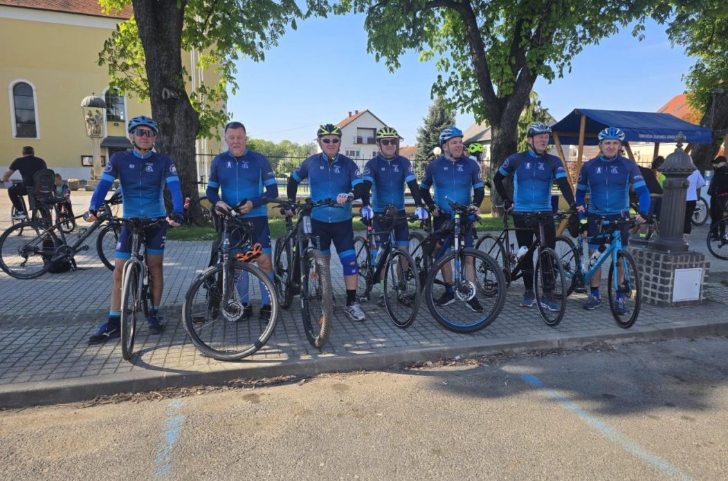 VIKEND REKREACIJA Biciklistička udruga Laganini Prelog aktivno sudjelovala na BIMEPU i obišla Međimurje (4)