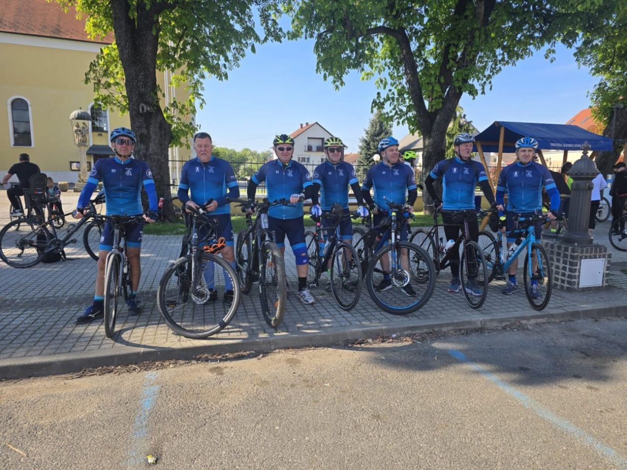 VIKEND REKREACIJA Biciklistička udruga Laganini Prelog aktivno sudjelovala na BIMEPU i obišla Međimurje (4)