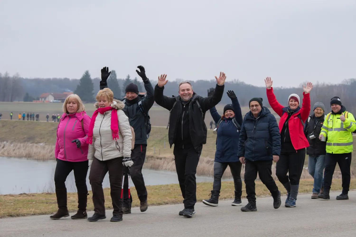 VINCEKOV POHO 2025, srce Međimurja (2)