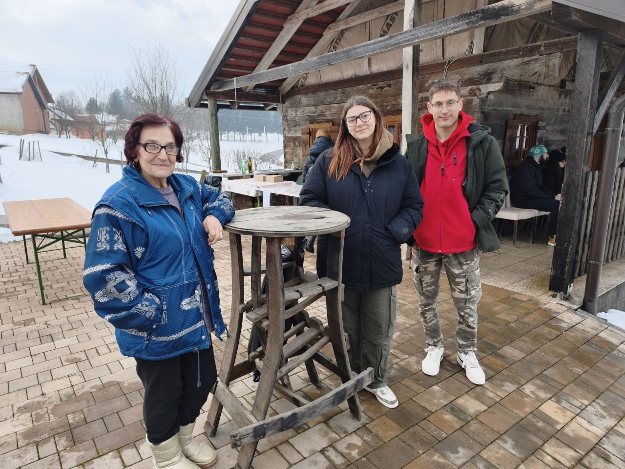 VINCEKOV POHOD U ŠTRIGOVI Veselje, pjesma i dobra energija na svim punktovima (1) VINCEKOV POHOD U ŠTRIGOVI Veselje, pjesma i dobra energija na svim punktovima (1)