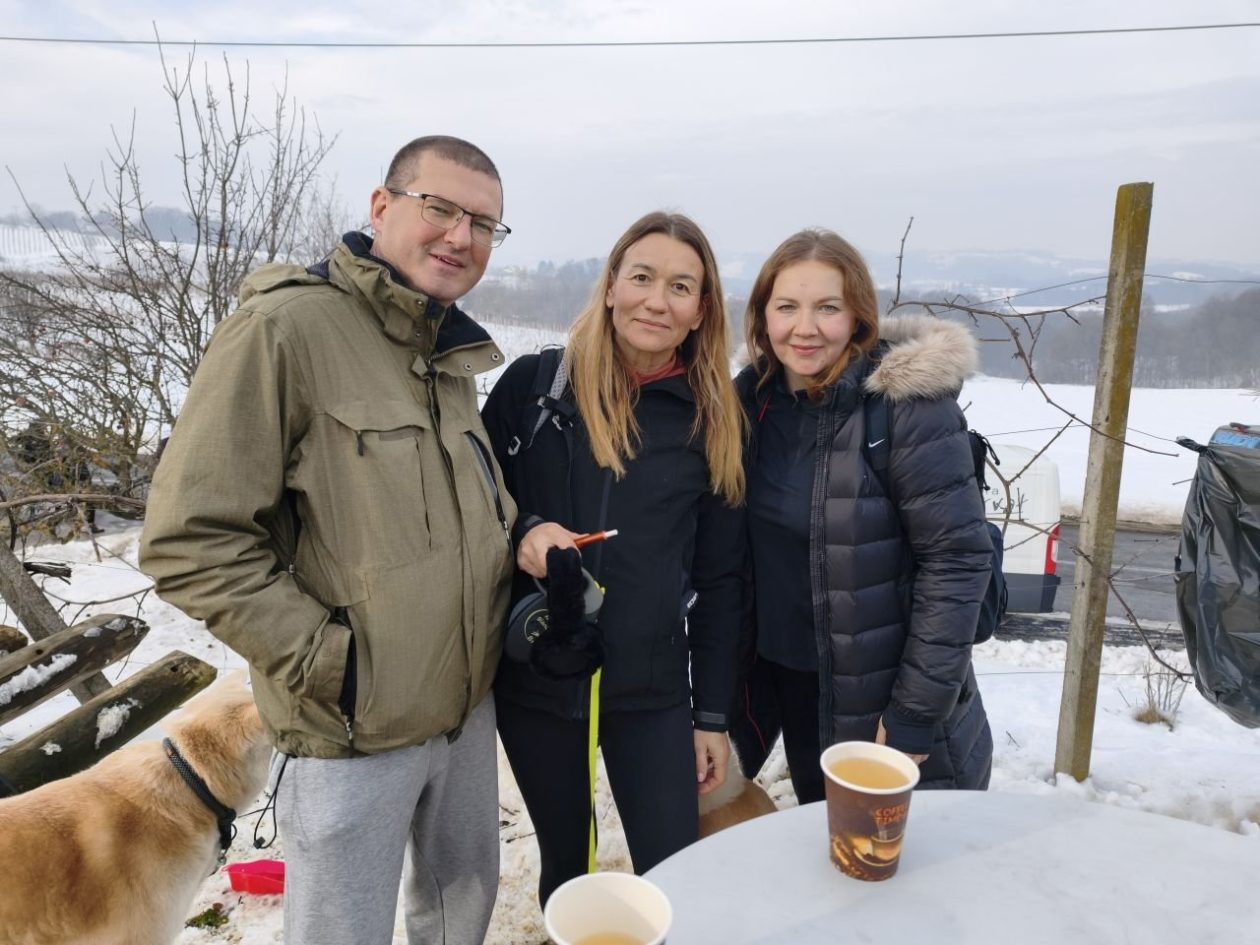 VINCEKOV POHOD U ŠTRIGOVI Veselje, pjesma i dobra energija na svim punktovima (10) VINCEKOV POHOD U ŠTRIGOVI Veselje, pjesma i dobra energija na svim punktovima (10)