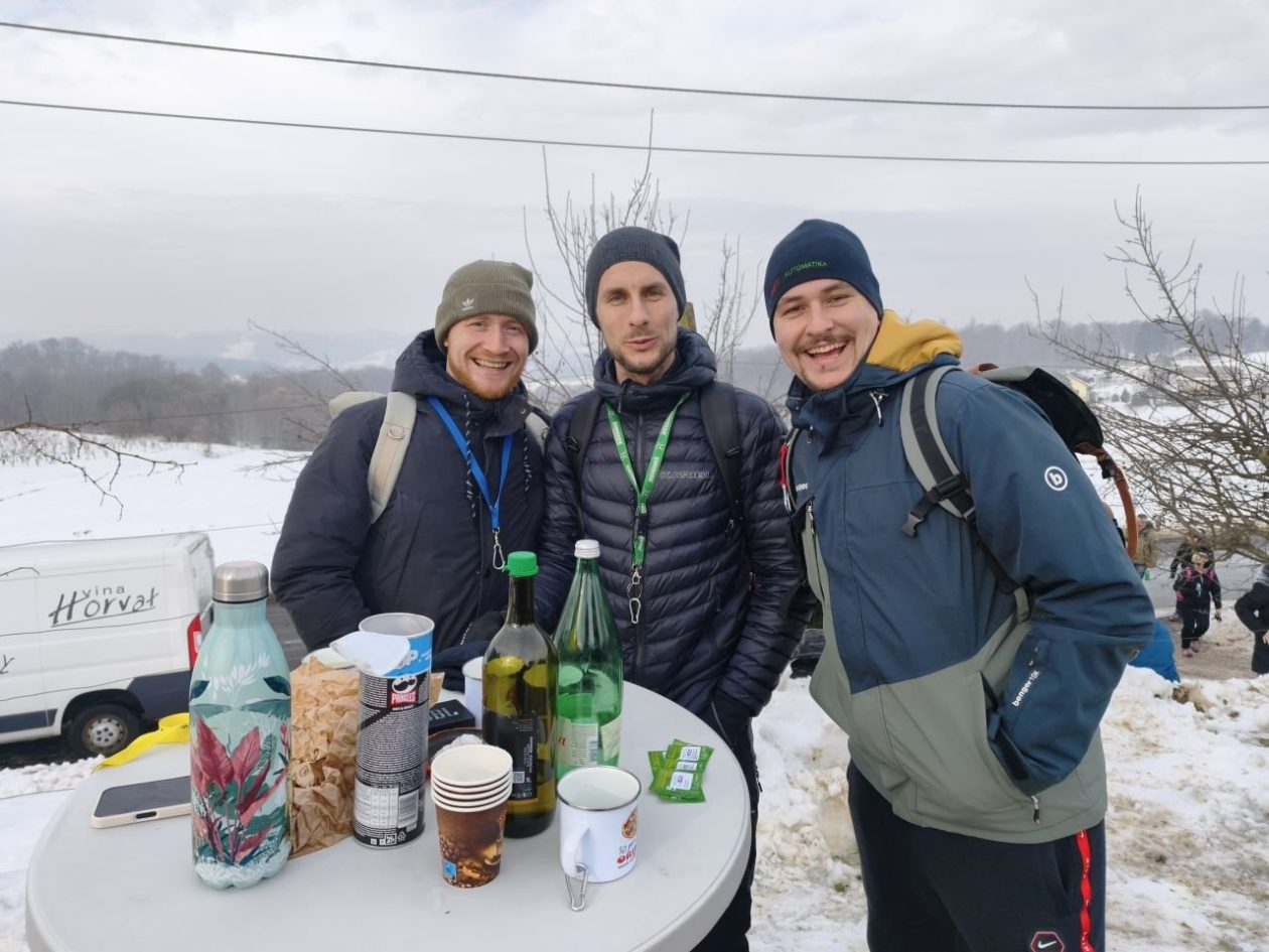VINCEKOV POHOD U ŠTRIGOVI Veselje, pjesma i dobra energija na svim punktovima (13) VINCEKOV POHOD U ŠTRIGOVI Veselje, pjesma i dobra energija na svim punktovima (13)
