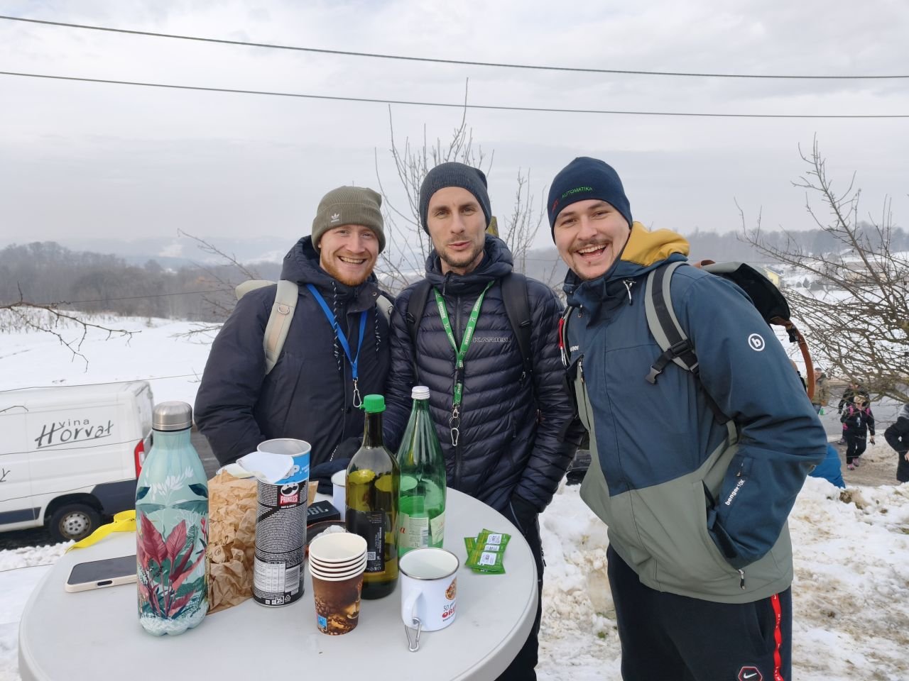 VINCEKOV POHOD U ŠTRIGOVI Veselje, pjesma i dobra energija na svim punktovima (13) VINCEKOV POHOD U ŠTRIGOVI Veselje, pjesma i dobra energija na svim punktovima (13)