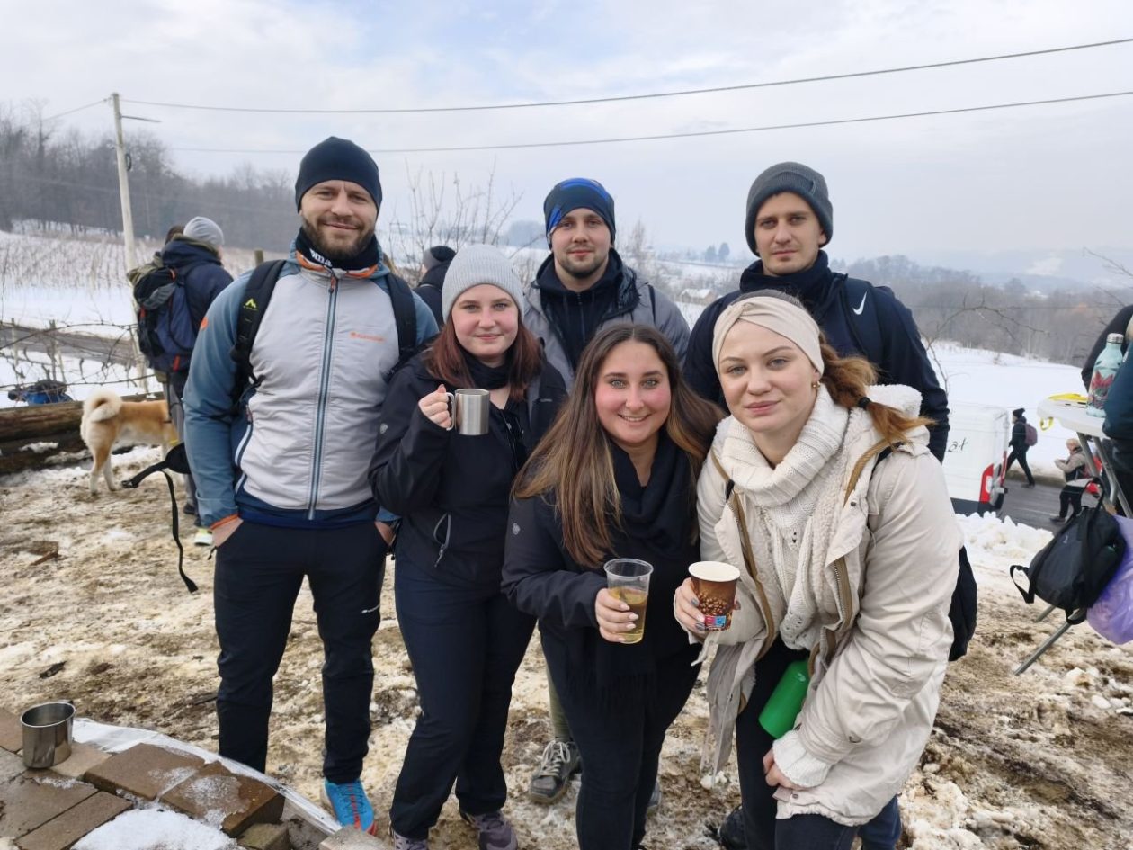 VINCEKOV POHOD U ŠTRIGOVI Veselje, pjesma i dobra energija na svim punktovima (14) VINCEKOV POHOD U ŠTRIGOVI Veselje, pjesma i dobra energija na svim punktovima (14)