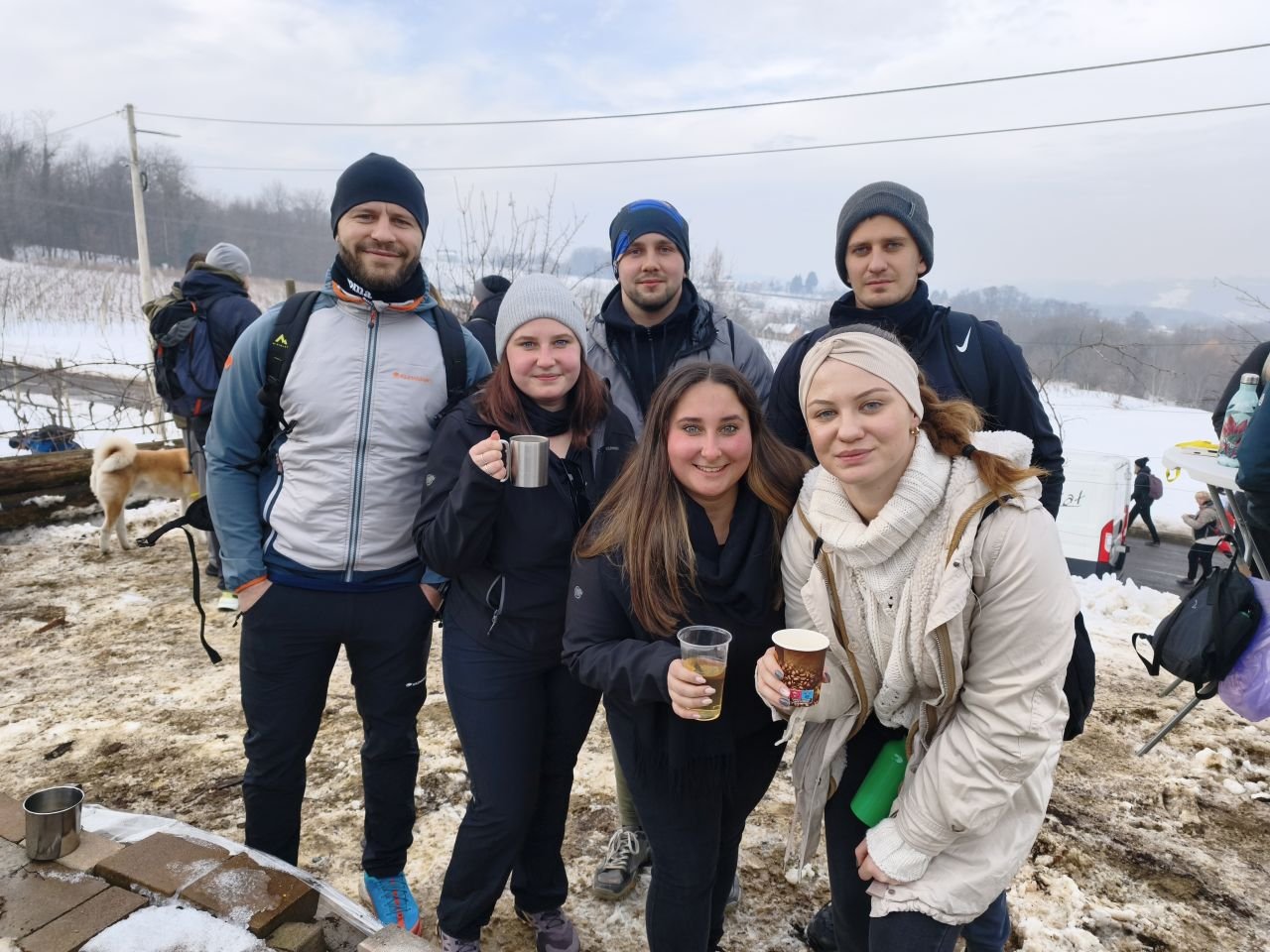 VINCEKOV POHOD U ŠTRIGOVI Veselje, pjesma i dobra energija na svim punktovima (14) VINCEKOV POHOD U ŠTRIGOVI Veselje, pjesma i dobra energija na svim punktovima (14)