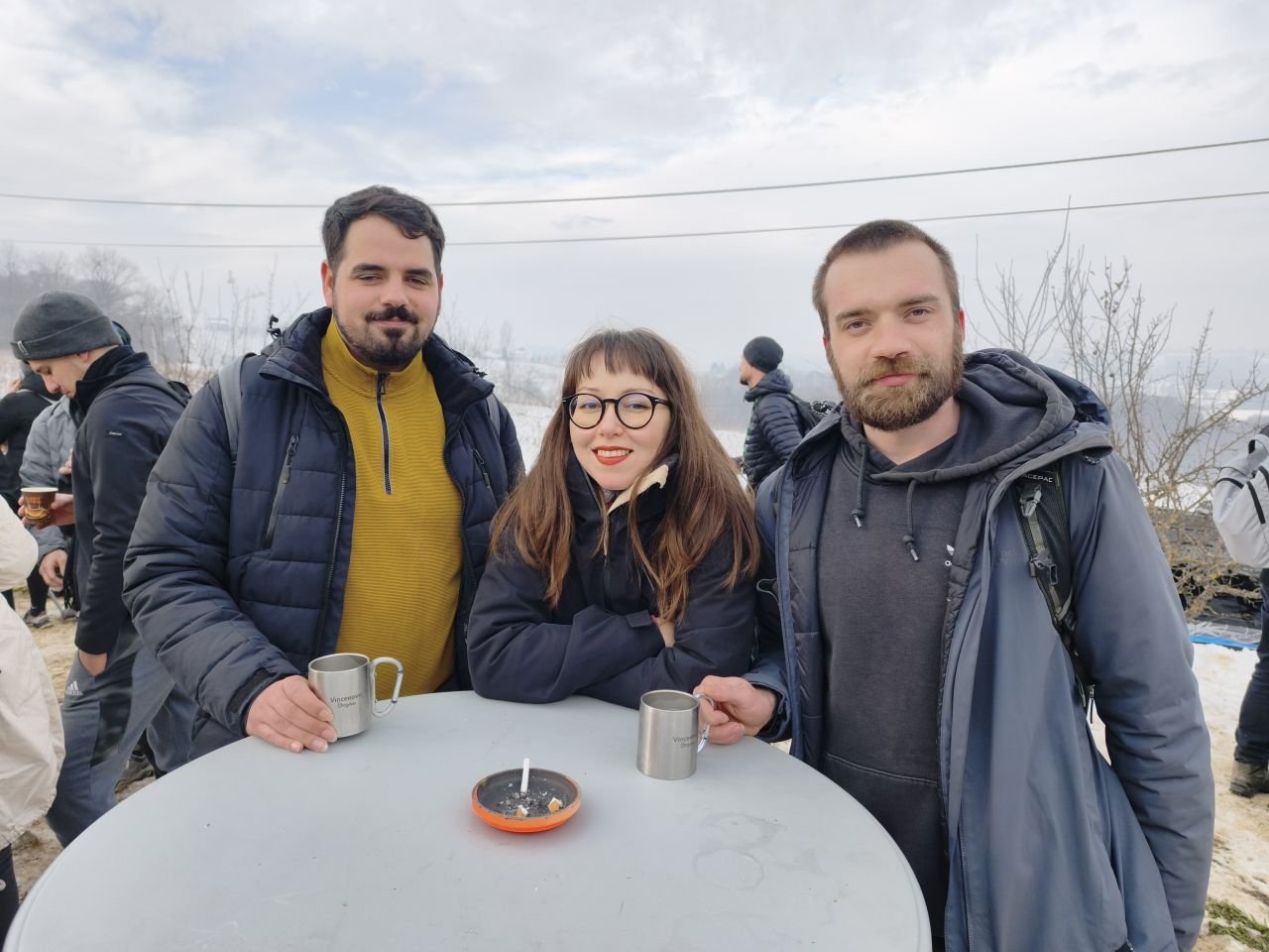 VINCEKOV POHOD U ŠTRIGOVI Veselje, pjesma i dobra energija na svim punktovima (16) VINCEKOV POHOD U ŠTRIGOVI Veselje, pjesma i dobra energija na svim punktovima (16)