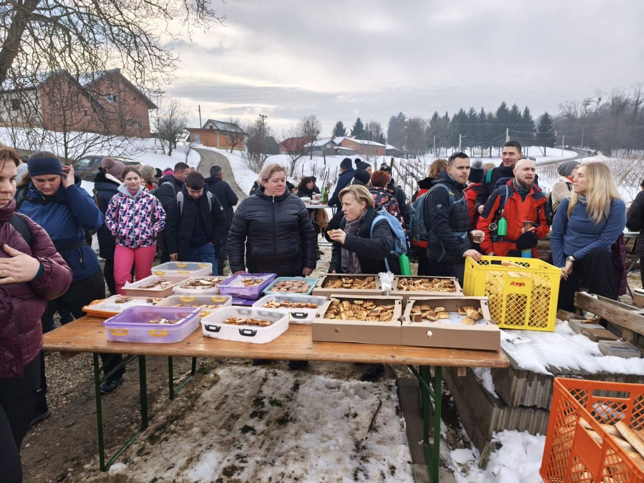 VINCEKOV POHOD U ŠTRIGOVI Veselje, pjesma i dobra energija na svim punktovima (17) VINCEKOV POHOD U ŠTRIGOVI Veselje, pjesma i dobra energija na svim punktovima (17)