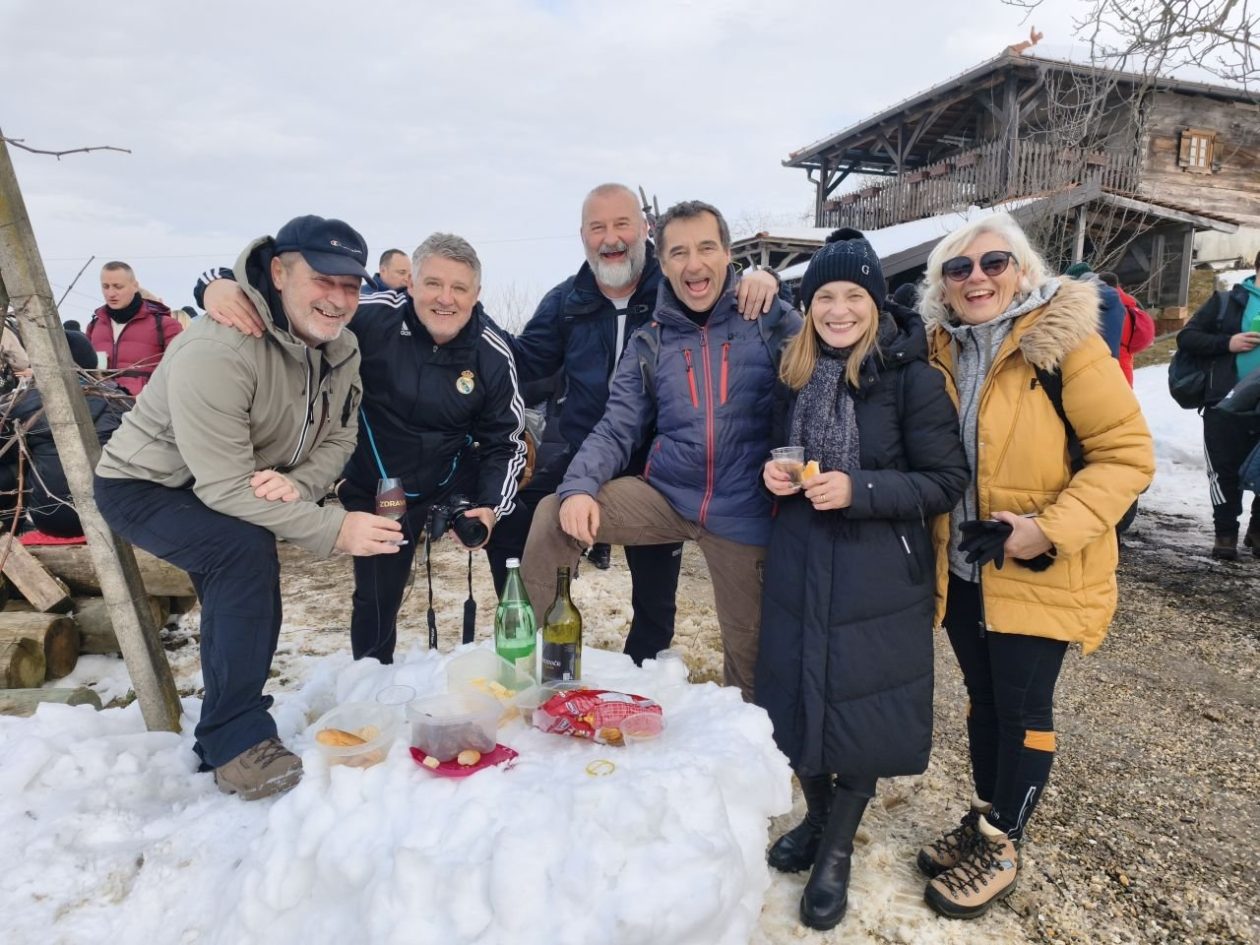 VINCEKOV POHOD U ŠTRIGOVI Veselje, pjesma i dobra energija na svim punktovima (18) VINCEKOV POHOD U ŠTRIGOVI Veselje, pjesma i dobra energija na svim punktovima (18)