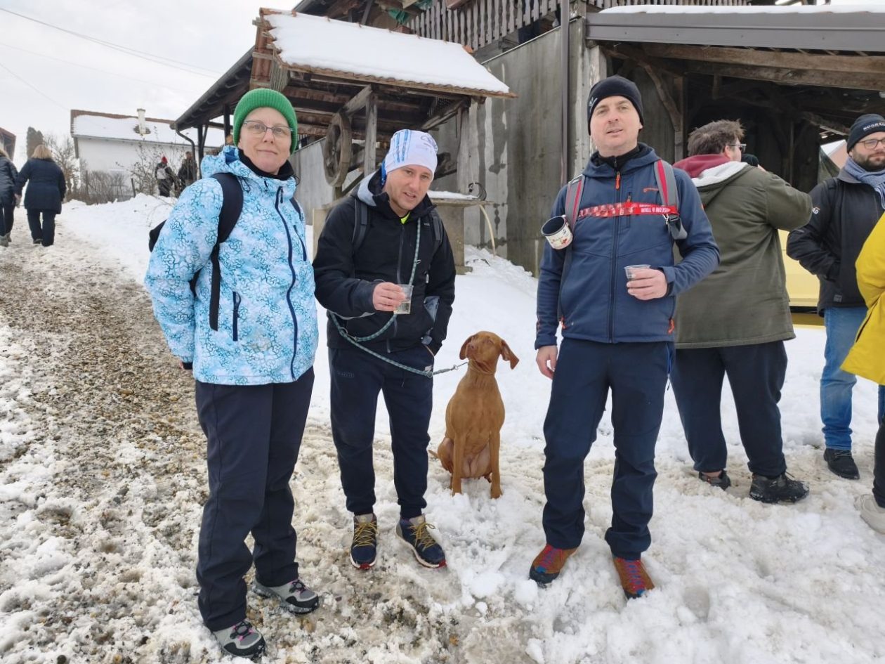 VINCEKOV POHOD U ŠTRIGOVI Veselje, pjesma i dobra energija na svim punktovima (2) VINCEKOV POHOD U ŠTRIGOVI Veselje, pjesma i dobra energija na svim punktovima (2)