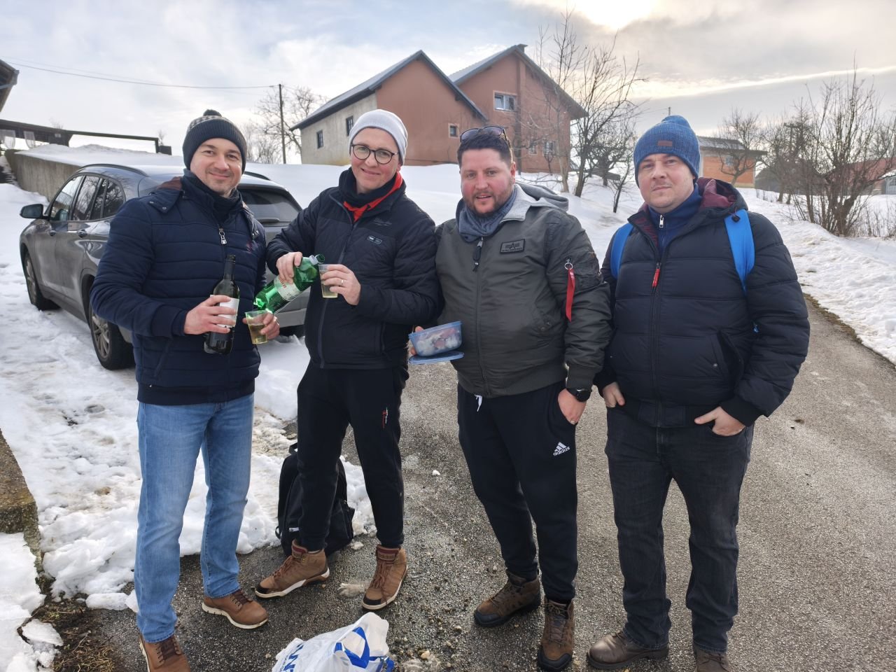 VINCEKOV POHOD U ŠTRIGOVI Veselje, pjesma i dobra energija na svim punktovima (22) VINCEKOV POHOD U ŠTRIGOVI Veselje, pjesma i dobra energija na svim punktovima (22)