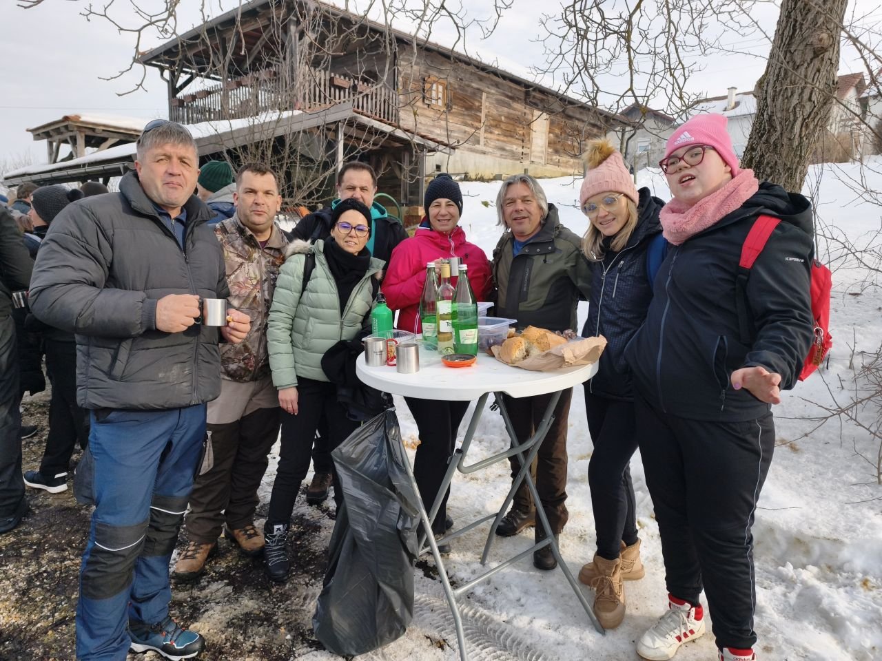 VINCEKOV POHOD U ŠTRIGOVI Veselje, pjesma i dobra energija na svim punktovima (23) VINCEKOV POHOD U ŠTRIGOVI Veselje, pjesma i dobra energija na svim punktovima (23)