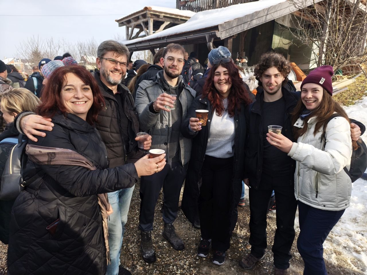 VINCEKOV POHOD U ŠTRIGOVI Veselje, pjesma i dobra energija na svim punktovima (25) VINCEKOV POHOD U ŠTRIGOVI Veselje, pjesma i dobra energija na svim punktovima (25)