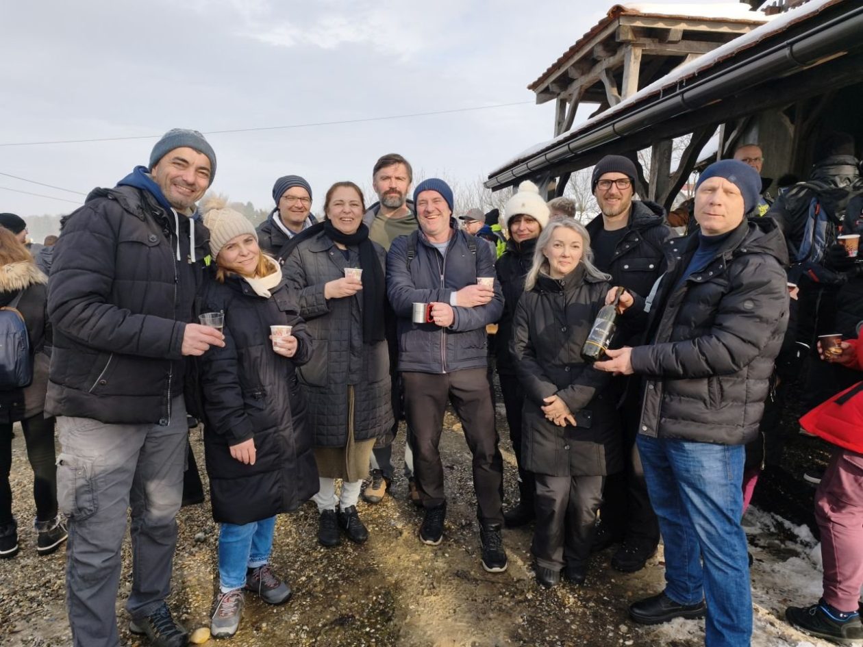 VINCEKOV POHOD U ŠTRIGOVI Veselje, pjesma i dobra energija na svim punktovima (28) VINCEKOV POHOD U ŠTRIGOVI Veselje, pjesma i dobra energija na svim punktovima (28)