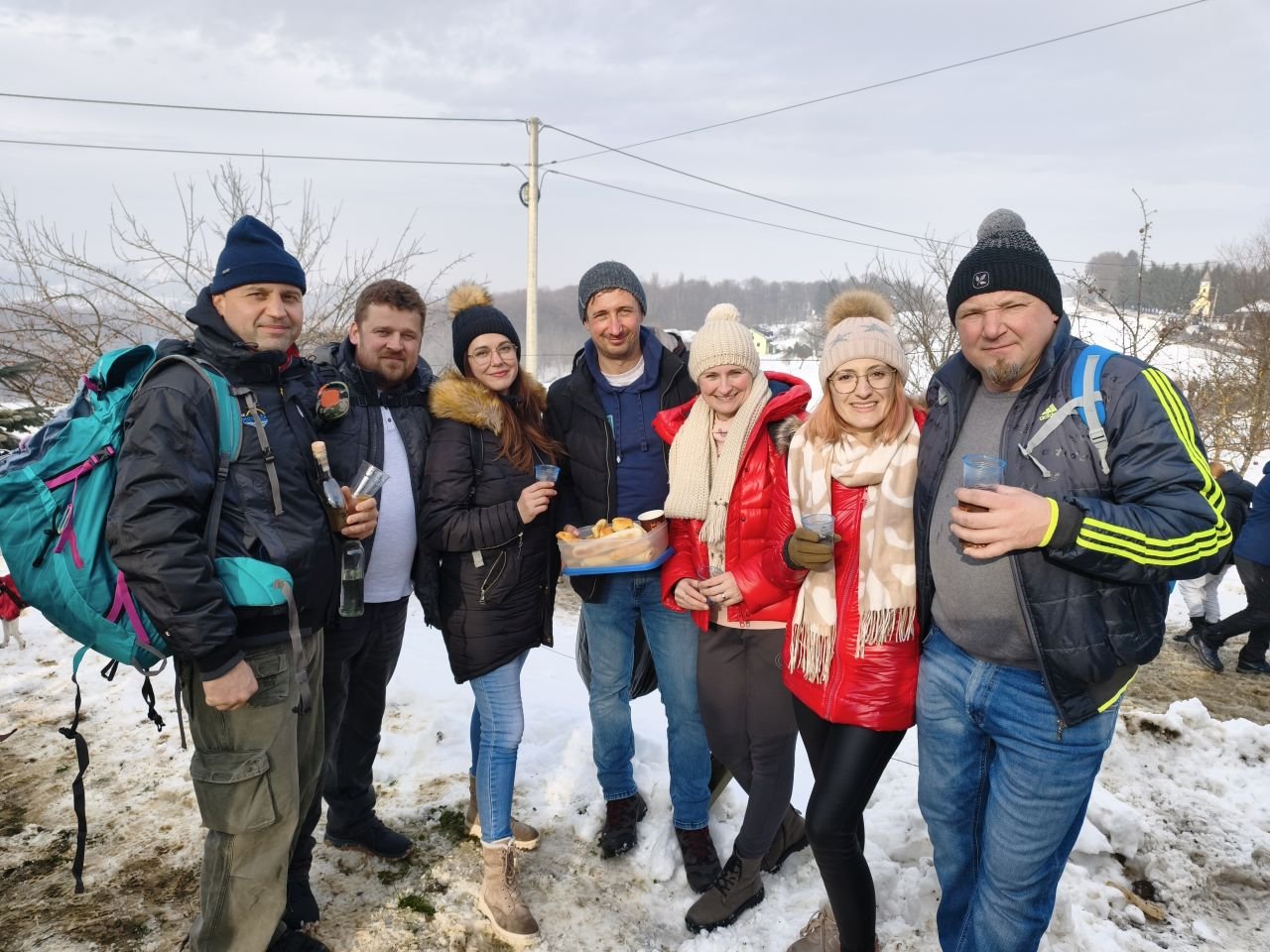 VINCEKOV POHOD U ŠTRIGOVI Veselje, pjesma i dobra energija na svim punktovima (29) VINCEKOV POHOD U ŠTRIGOVI Veselje, pjesma i dobra energija na svim punktovima (29)