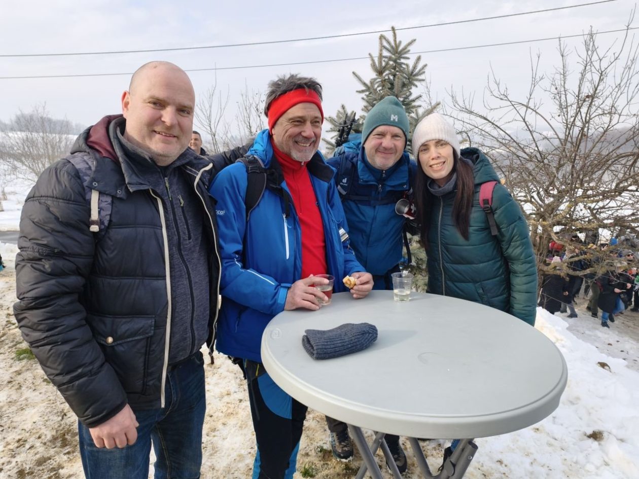 VINCEKOV POHOD U ŠTRIGOVI Veselje, pjesma i dobra energija na svim punktovima (30) VINCEKOV POHOD U ŠTRIGOVI Veselje, pjesma i dobra energija na svim punktovima (30)