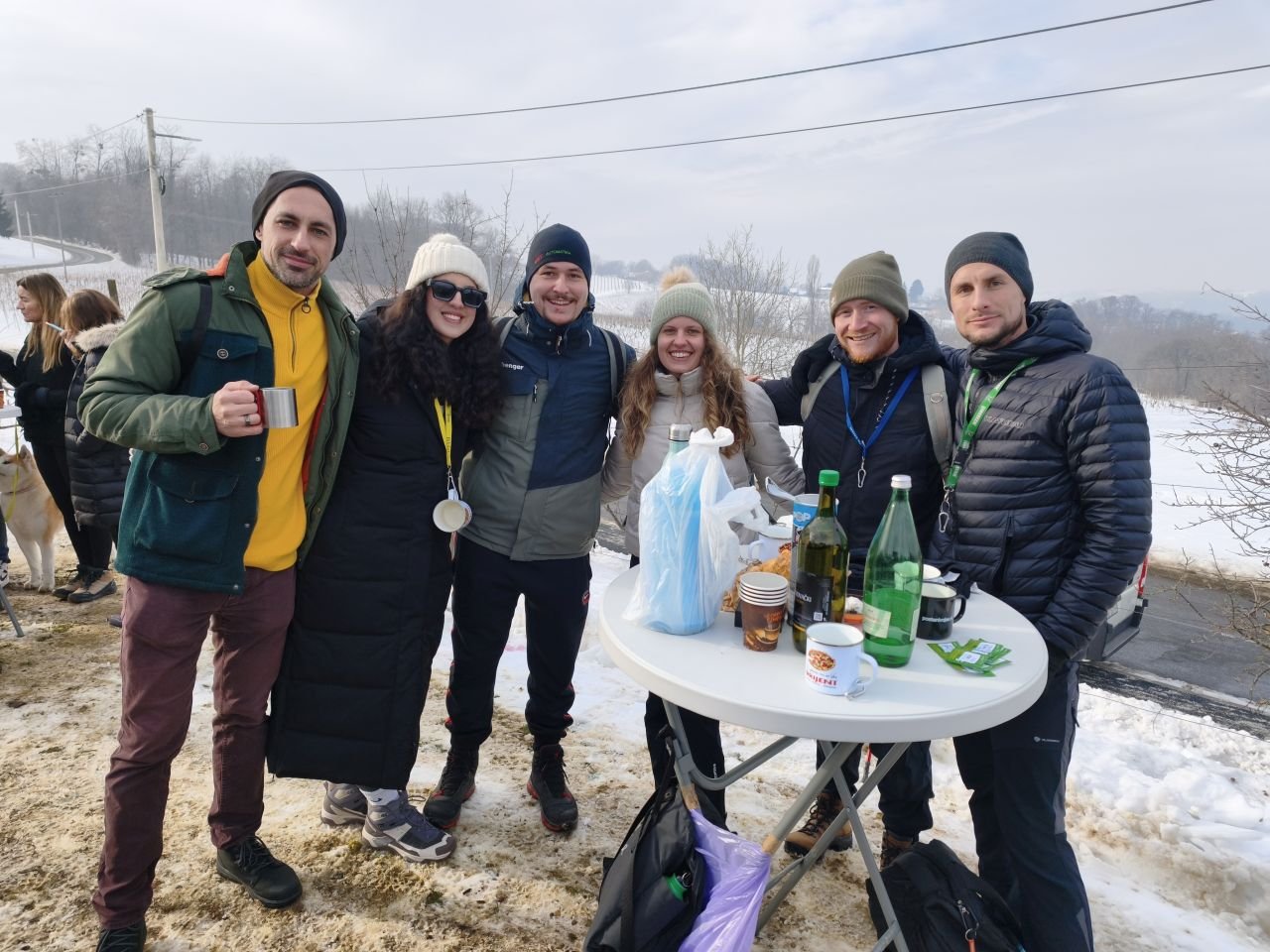 VINCEKOV POHOD U ŠTRIGOVI Veselje, pjesma i dobra energija na svim punktovima (31) VINCEKOV POHOD U ŠTRIGOVI Veselje, pjesma i dobra energija na svim punktovima (31)