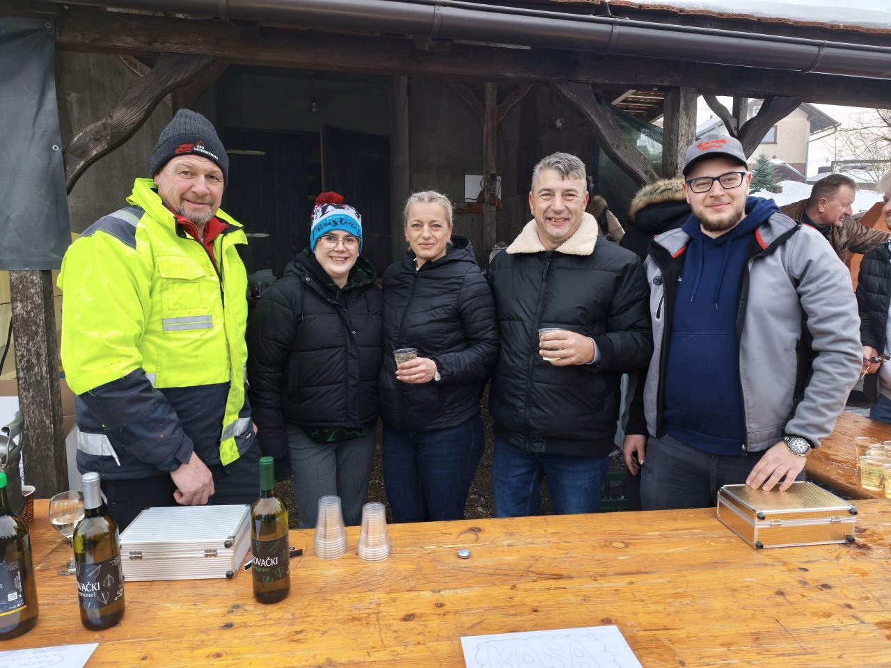 VINCEKOV POHOD U ŠTRIGOVI Veselje, pjesma i dobra energija na svim punktovima (4) VINCEKOV POHOD U ŠTRIGOVI Veselje, pjesma i dobra energija na svim punktovima (4)