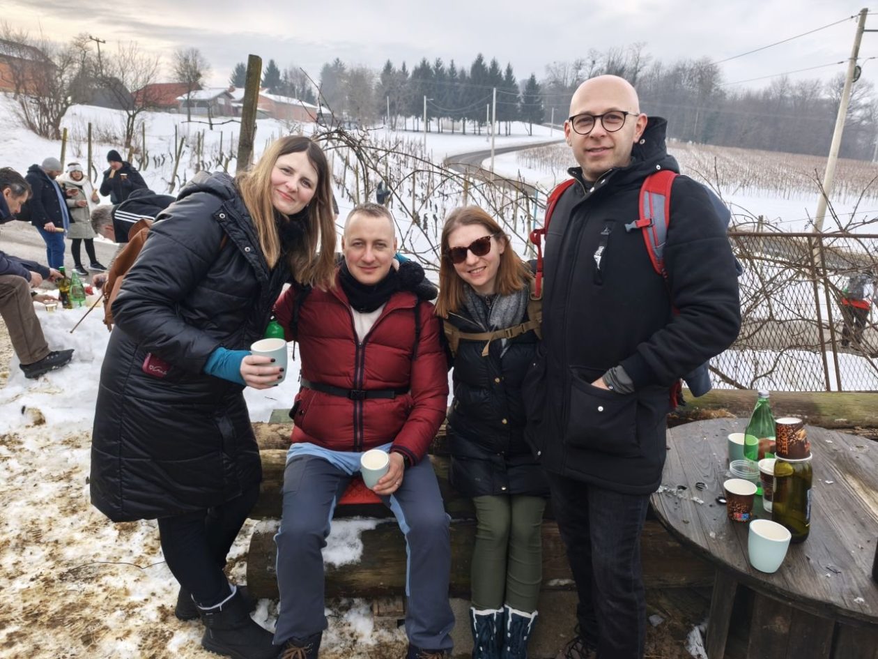 VINCEKOV POHOD U ŠTRIGOVI Veselje, pjesma i dobra energija na svim punktovima (7) VINCEKOV POHOD U ŠTRIGOVI Veselje, pjesma i dobra energija na svim punktovima (7)