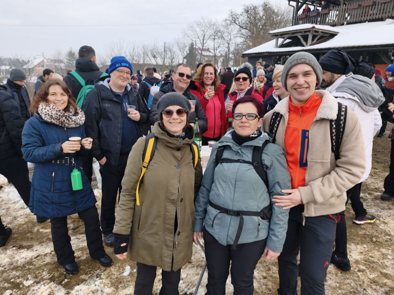 VINCEKOV POHOD U ŠTRIGOVI Veselje, pjesma i dobra energija na svim punktovima (8) VINCEKOV POHOD U ŠTRIGOVI Veselje, pjesma i dobra energija na svim punktovima (8)