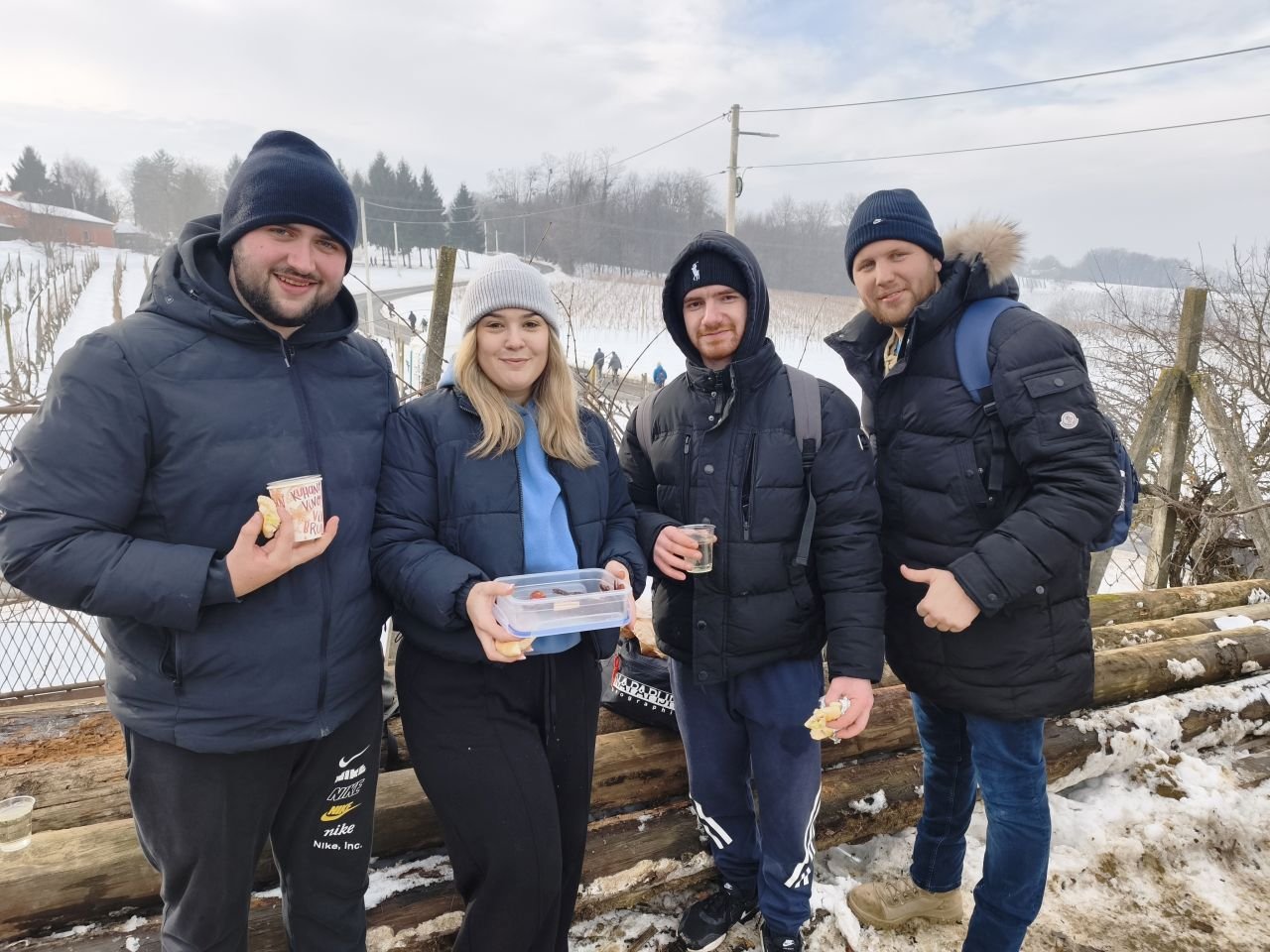 VINCEKOV POHOD U ŠTRIGOVI Veselje, pjesma i dobra energija na svim punktovima (9) VINCEKOV POHOD U ŠTRIGOVI Veselje, pjesma i dobra energija na svim punktovima (9)