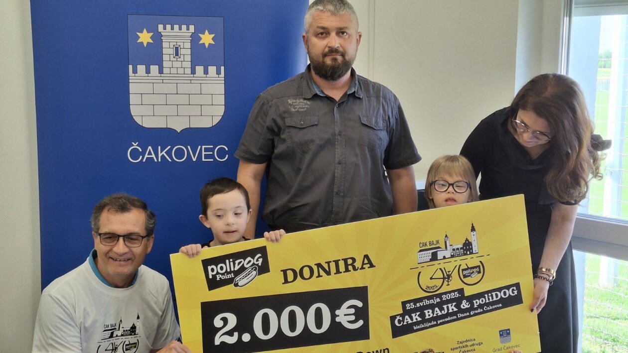 VIŠE OD KILOMETARA ČakBajk 2025. donio osmijehe djeci s Down sindromom (13)