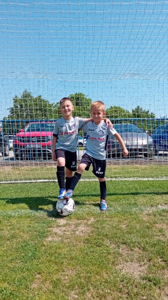 VITO ŠKVORC I DAVID PINTARIĆ Želimo postati profesionalni nogometaši (5) VITO ŠKVORC I DAVID PINTARIĆ Želimo postati profesionalni nogometaši (5)