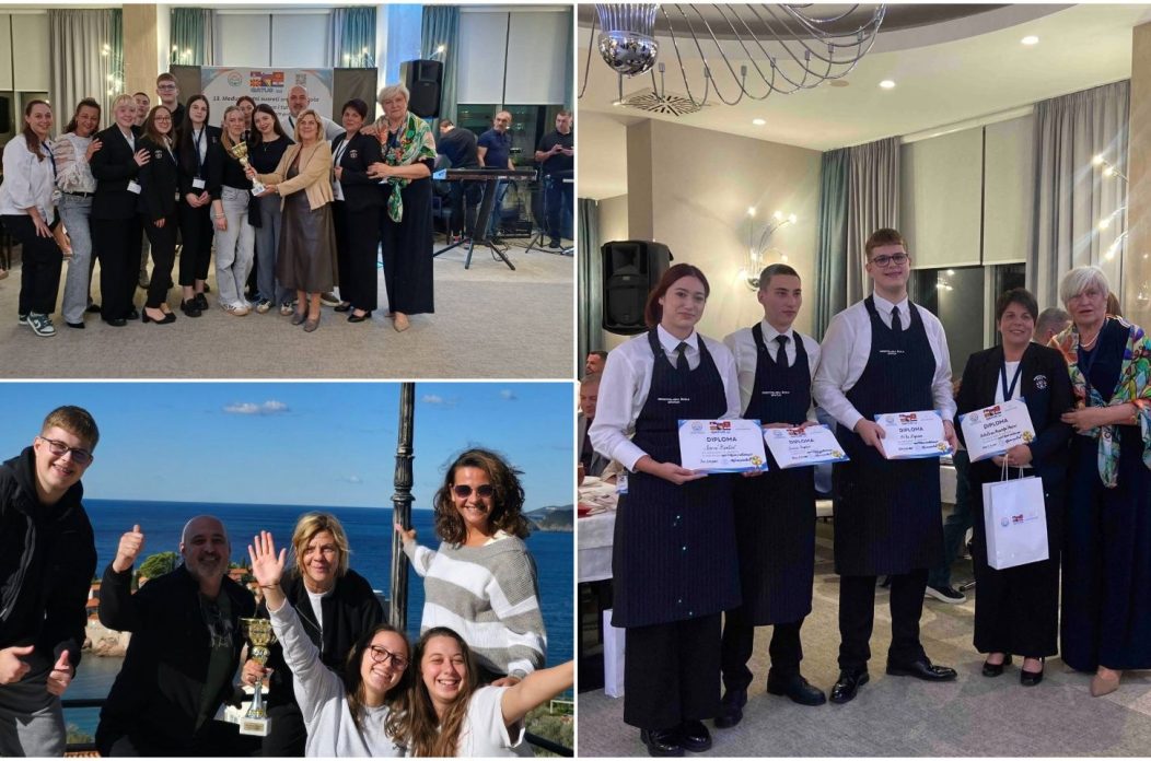 VITO ŽGANEC IZ DOMAŠINCA Zasjao na međunarodnom natjecanju GATUS 2025. – s ekipom osvojio prvo mjesto u posluživanju (4)