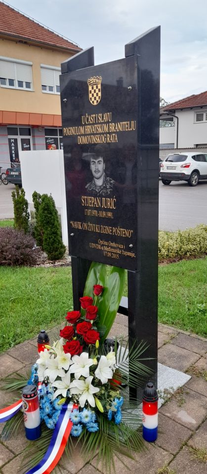 VJEČNO SJEĆANJE Podbrest se prisjetio Stjepana Stipe Jurića (2)