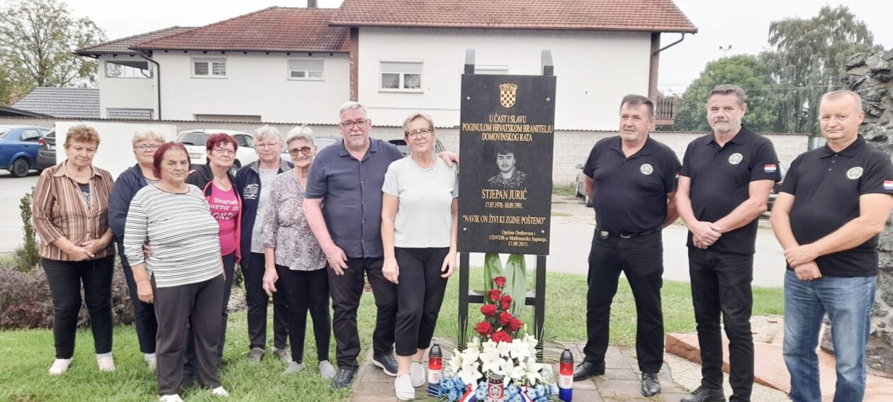 VJEČNO SJEĆANJE Podbrest se prisjetio Stjepana Stipe Jurića (3)
