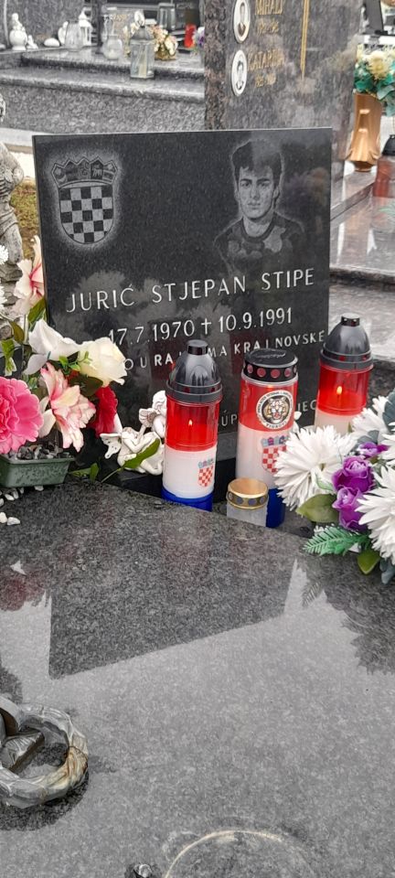 VJEČNO SJEĆANJE Podbrest se prisjetio Stjepana Stipe Jurića (4)