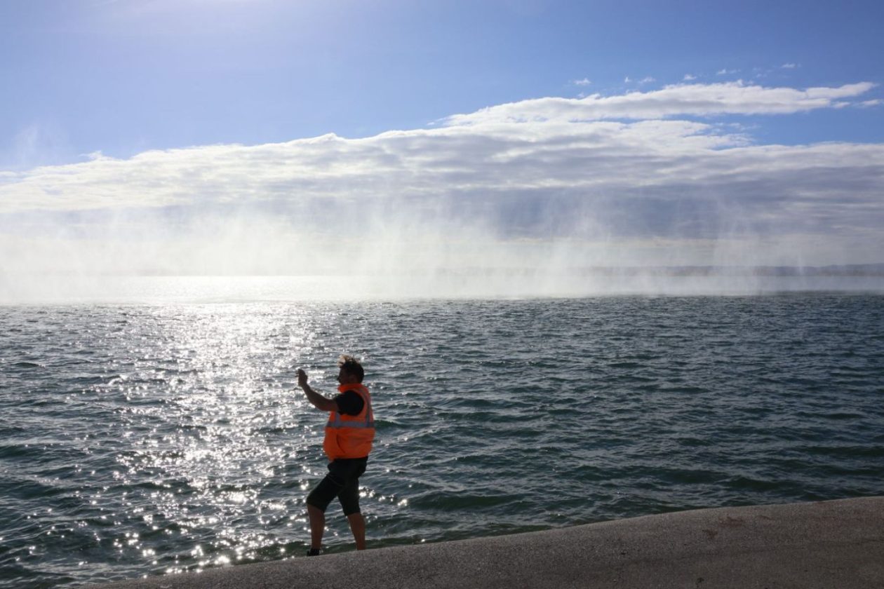 VJEŽBA SIGURNOSTI U OPOROVCU Kanader uvježbavao zahvat vode iz jezera za hitne situacije (10) VJEŽBA SIGURNOSTI U OPOROVCU Kanader uvježbavao zahvat vode iz jezera za hitne situacije (10)