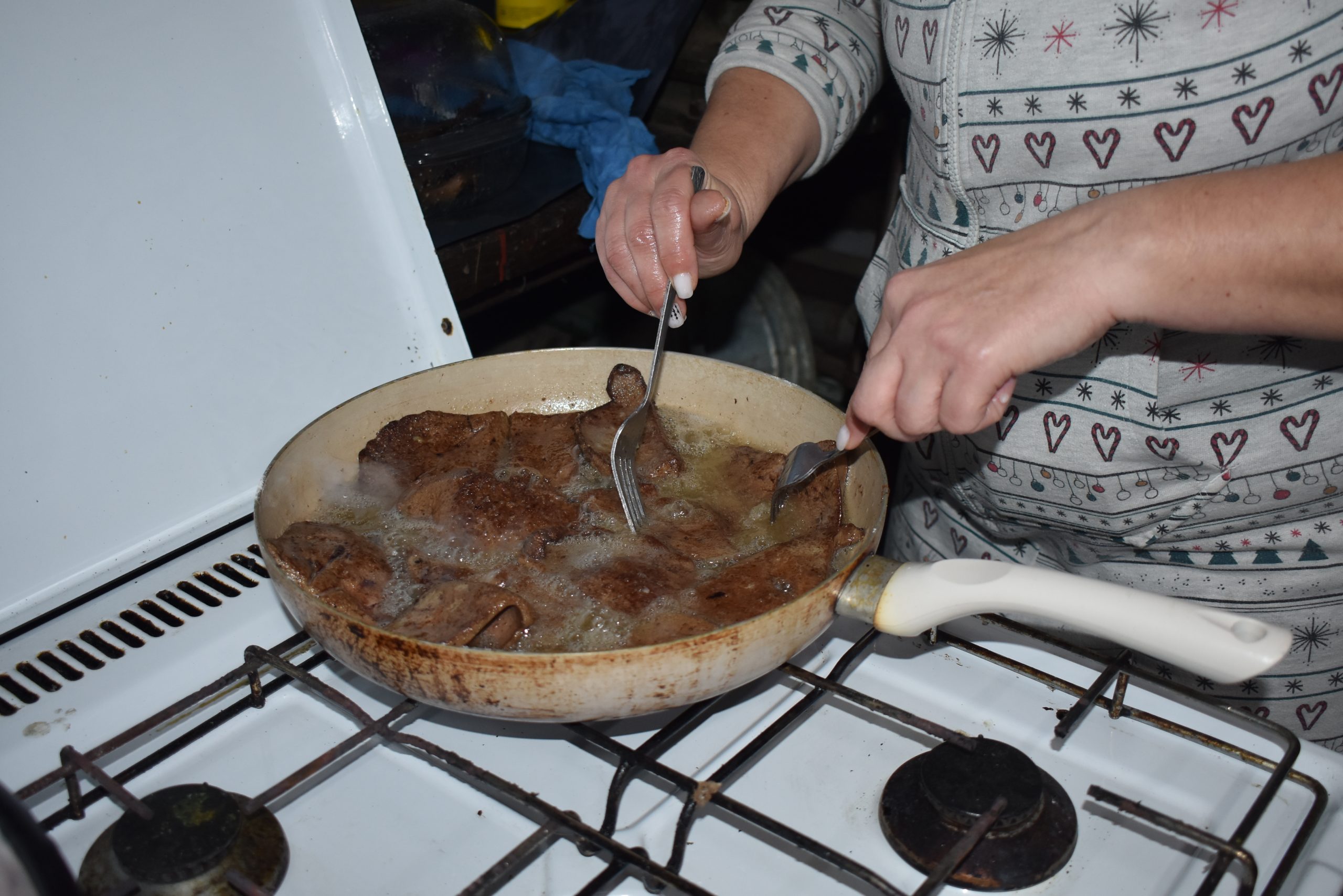 Kolinje Strahoninec obitelj Tkalčec